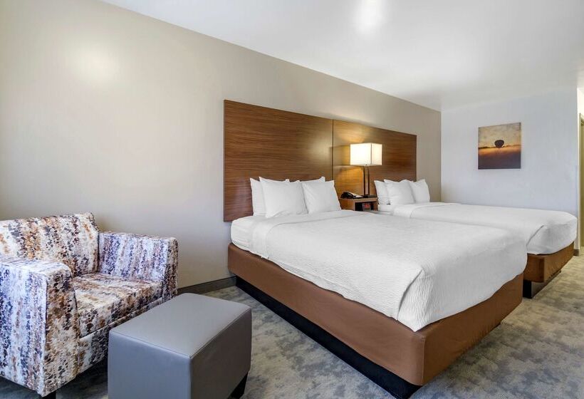 호텔 Best Western Plus Lake Front