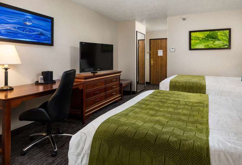 هتل Best Western Plus Landmark Inn