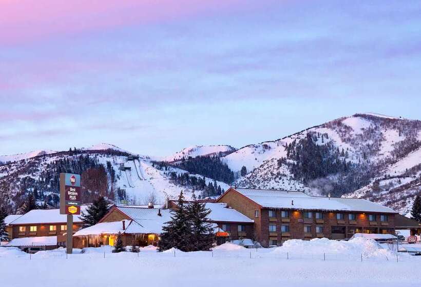 هتل Best Western Plus Landmark Inn