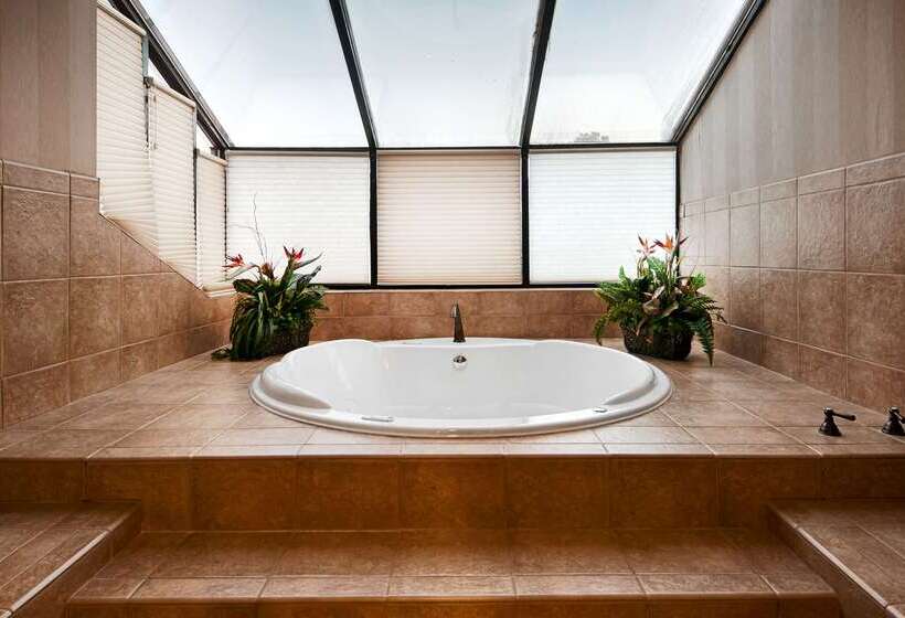 هتل Best Western Plus Landmark Inn