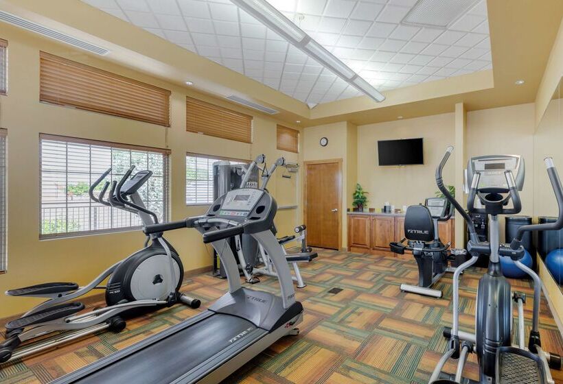 هتل Best Western Plus Loveland Inn
