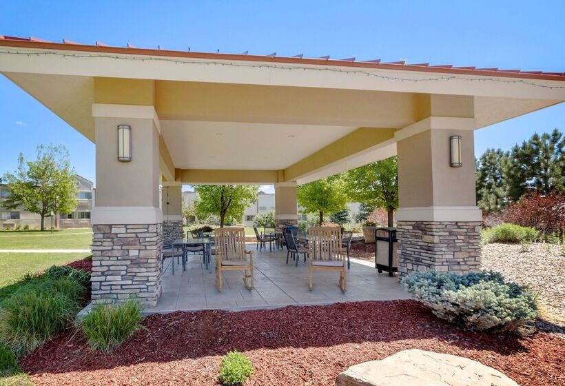 هتل Best Western Plus Loveland Inn