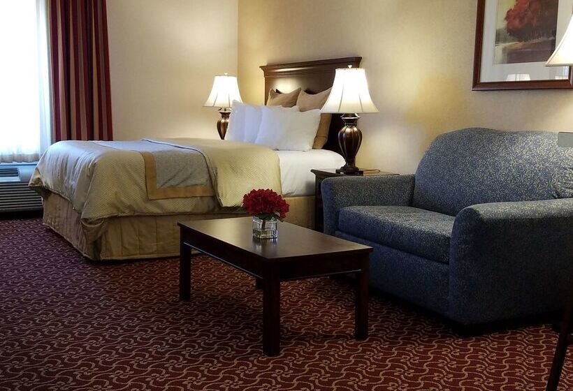 Отель Best Western Plus Morristown Inn