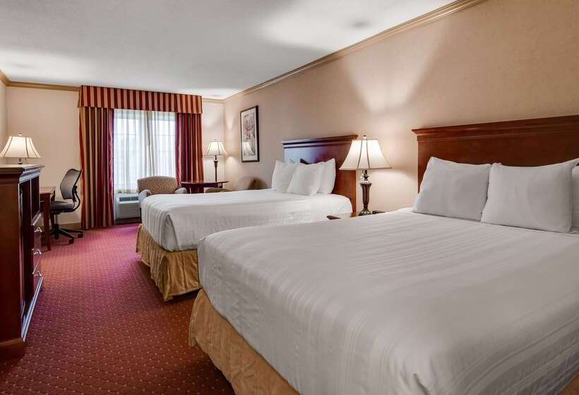 ホテル Best Western Plus Morristown Inn
