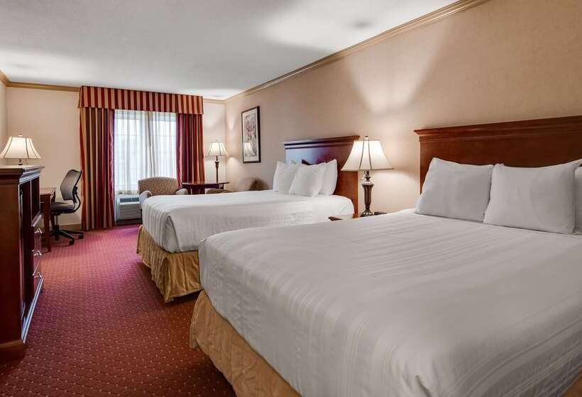 هتل Best Western Plus Morristown Inn