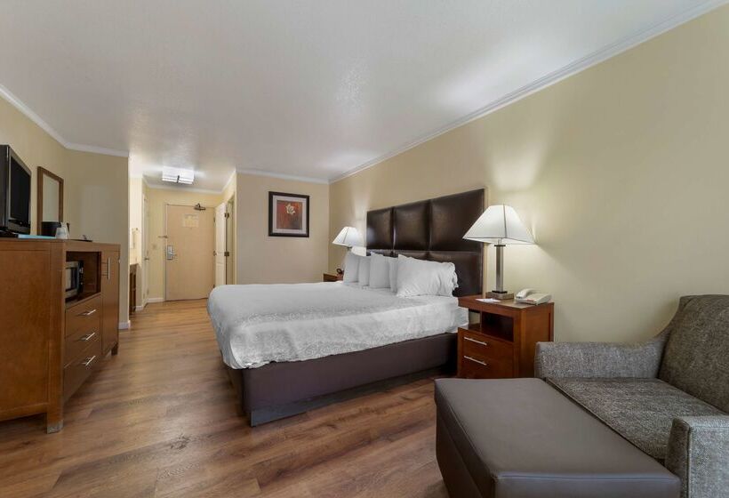 Отель Best Western Plus Northwoods Inn