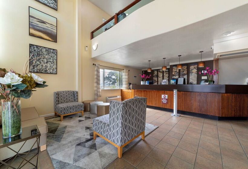 Отель Best Western Plus Northwoods Inn