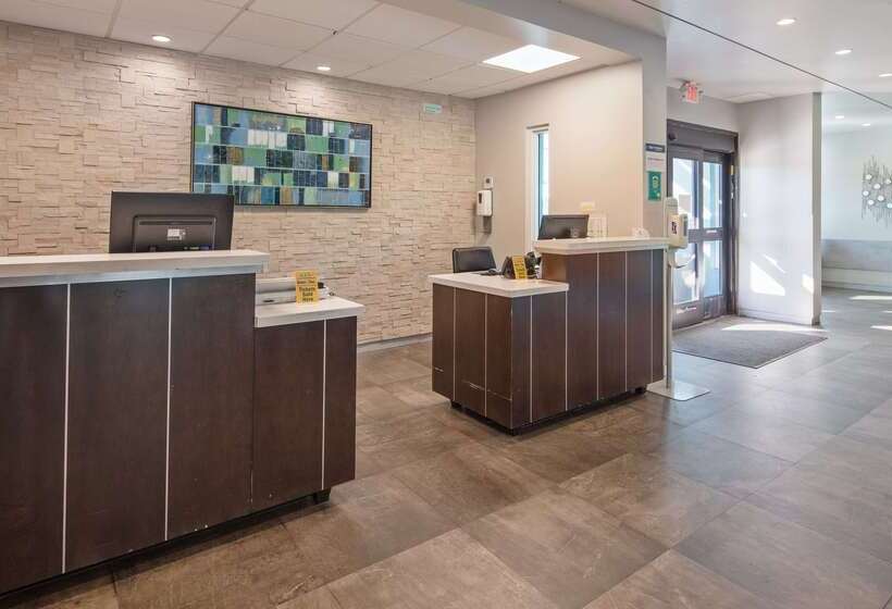هتل Best Western Plus Oceanside Inn