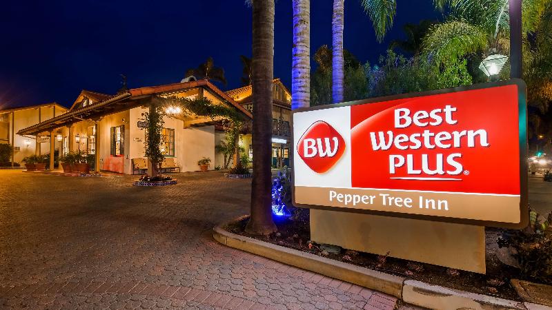 Отель Best Western Plus Pepper Tree Inn