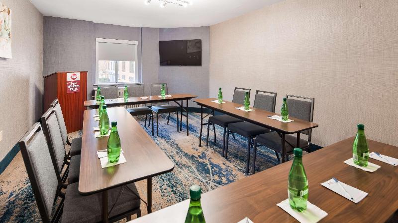 هتل Best Western Plus Raleigh Crabtree Valley