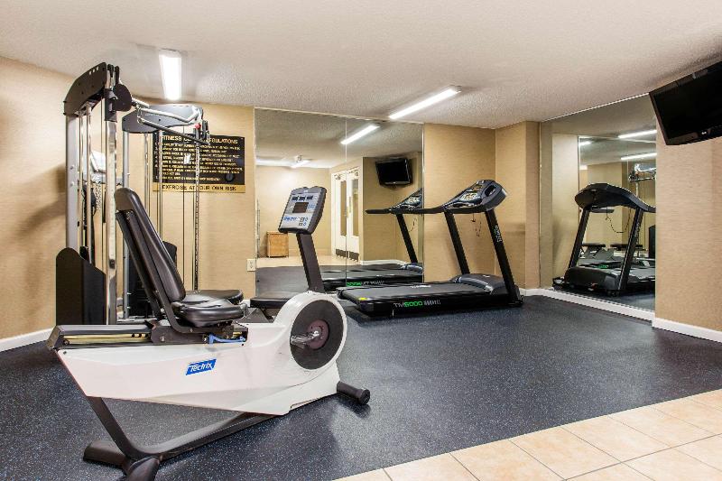 هتل Best Western Plus Raleigh Crabtree Valley