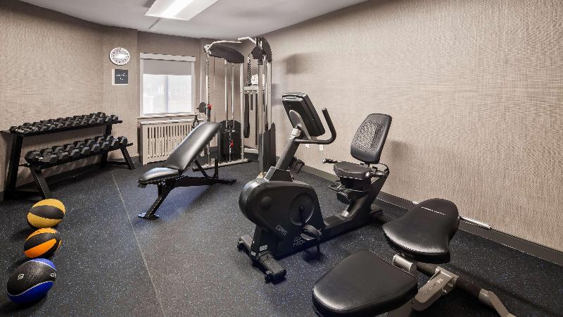 هتل Best Western Plus Raleigh Crabtree Valley