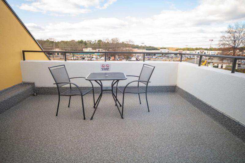 هتل Best Western Plus Raleigh Crabtree Valley