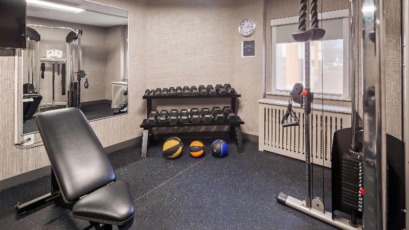 هتل Best Western Plus Raleigh Crabtree Valley