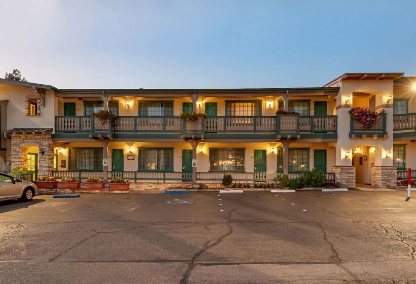 هتل Best Western Plus Santa Barbara