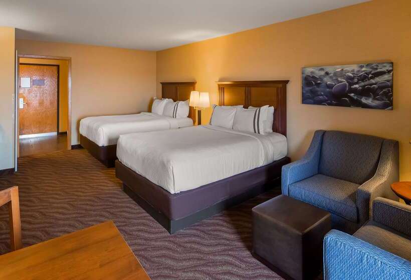 ホテル Best Western Plus Superior Inn