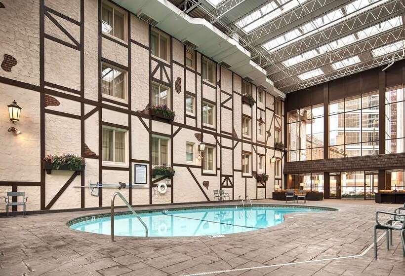 Hotelli Best Western Plus The Normandy Inn & Suites