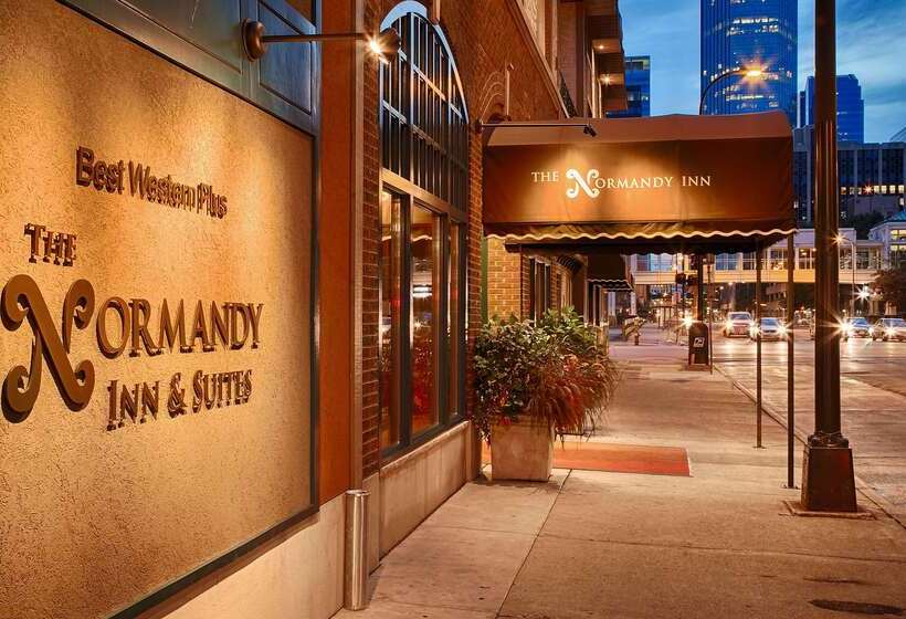 هتل Best Western Plus The Normandy Inn & Suites