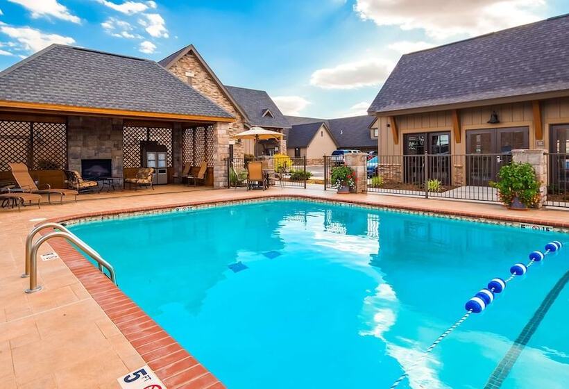 Отель Best Western Plus Weatherford