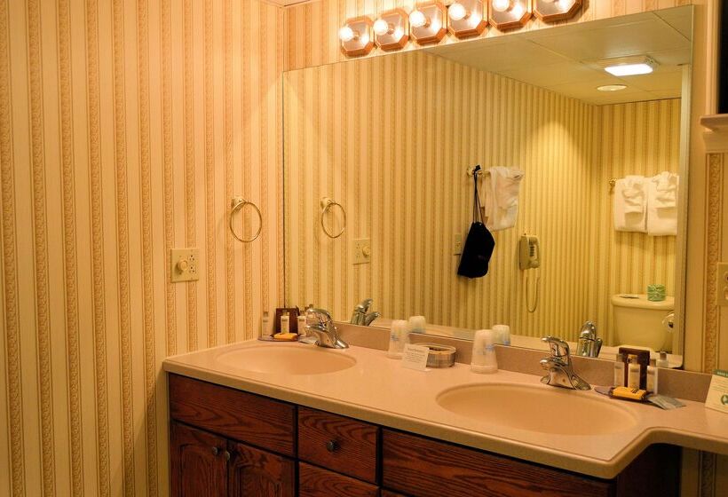 호텔 Best Western Plus Wilkes Barre Center City