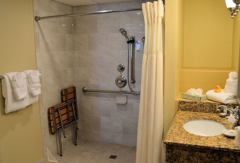 호텔 Best Western Plus Wilkes Barre Center City