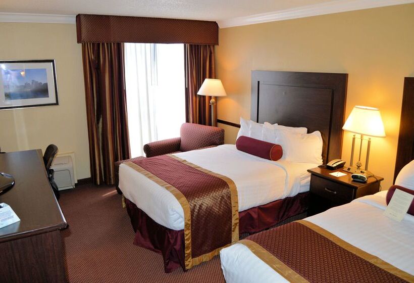 호텔 Best Western Plus Wilkes Barre Center City