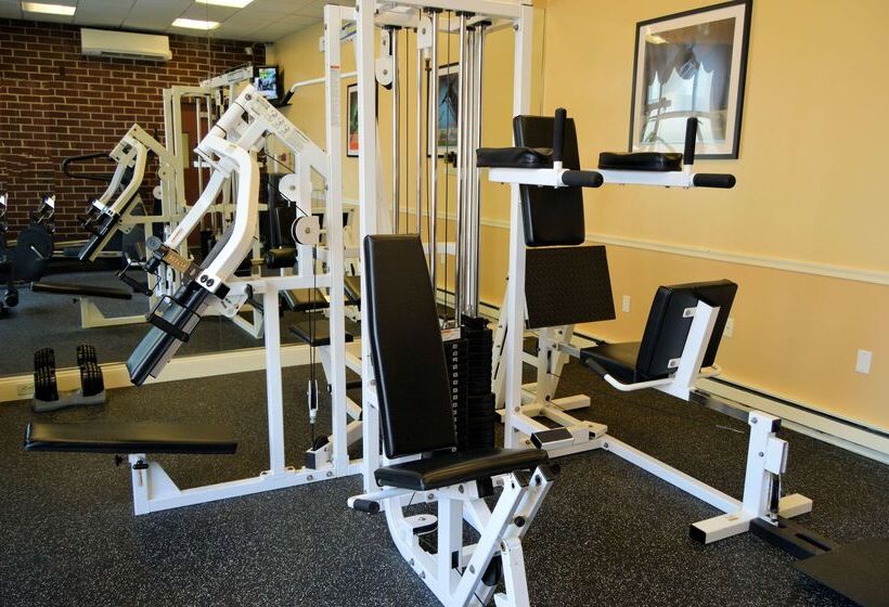 호텔 Best Western Plus Wilkes Barre Center City