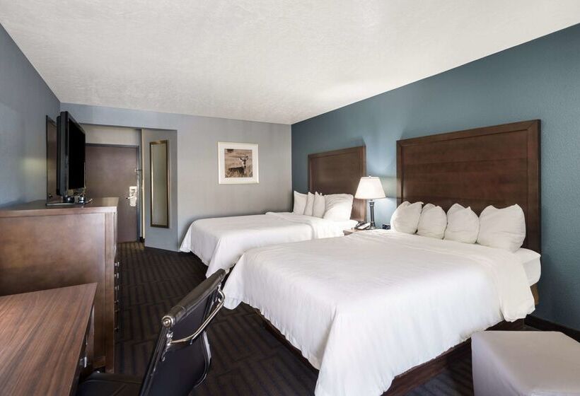 هتل Best Western Pocatello Inn