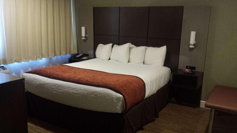 هتل Best Western Pony Soldier Inn & Suites