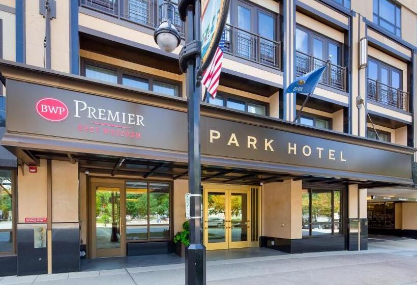 هتل Best Western Premier Park