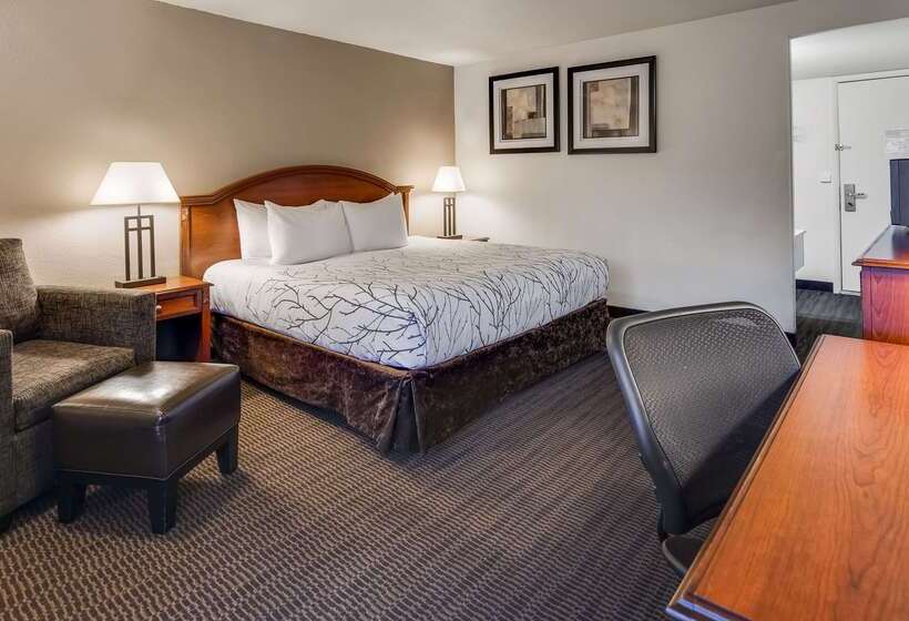 هتل Best Western Prescottonian