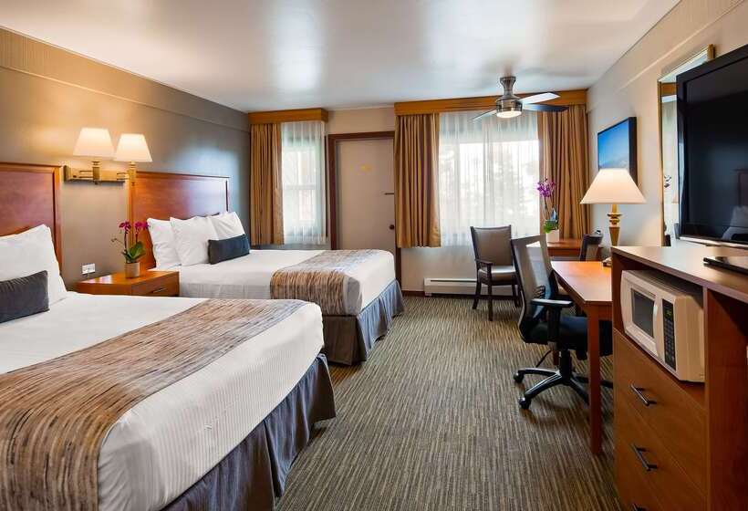 בית מלון כפרי Best Western Ptarmigan Lodge
