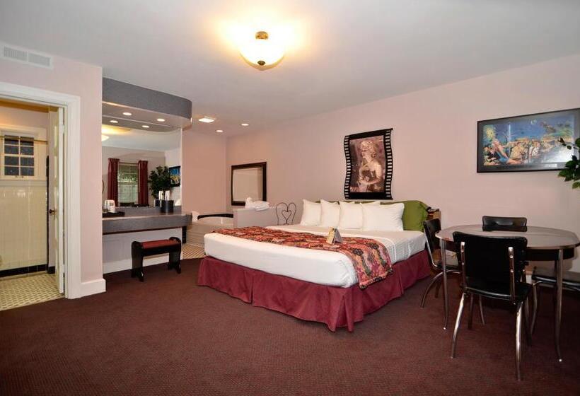 هتل Best Western Route 66 Rail Haven