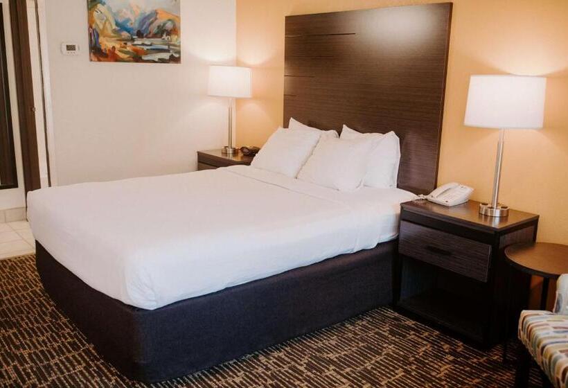 Отель Best Western Sonoma Winegrower's Inn