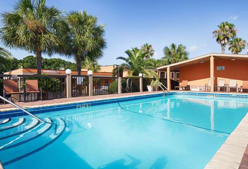 בית מלון כפרי Best Western Starke