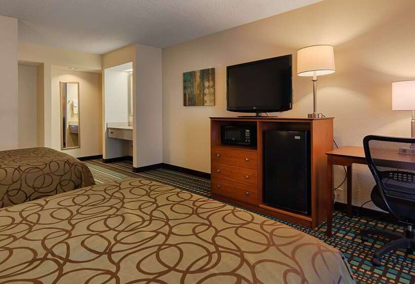 酒店 Best Western Tallahasseedowntown Inn And Suites