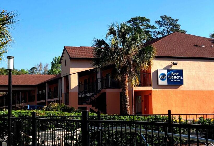 酒店 Best Western Tallahasseedowntown Inn And Suites