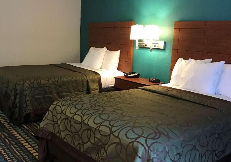 酒店 Best Western Tallahasseedowntown Inn And Suites
