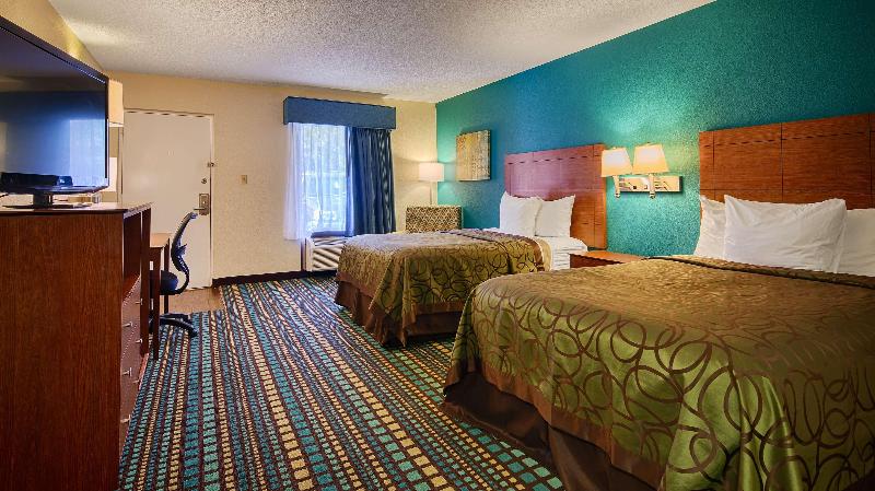 酒店 Best Western Tallahasseedowntown Inn And Suites