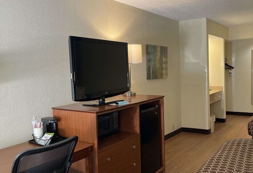 酒店 Best Western Tallahasseedowntown Inn And Suites
