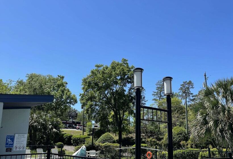 酒店 Best Western Tallahasseedowntown Inn And Suites