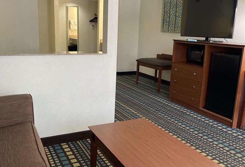 酒店 Best Western Tallahasseedowntown Inn And Suites