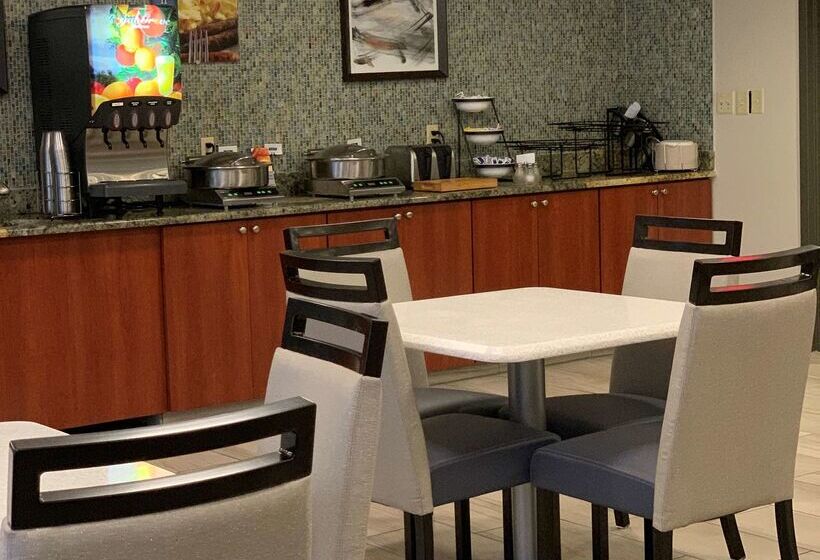 酒店 Best Western Tallahasseedowntown Inn And Suites