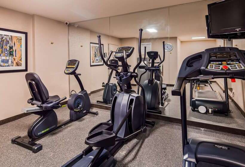Отель Best Western Inn At Ramsey