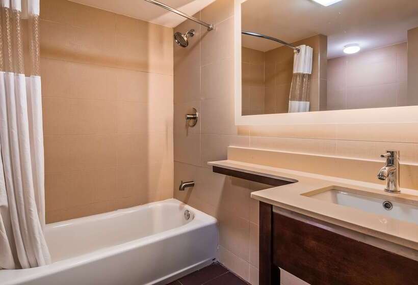 Отель Best Western Inn At Ramsey