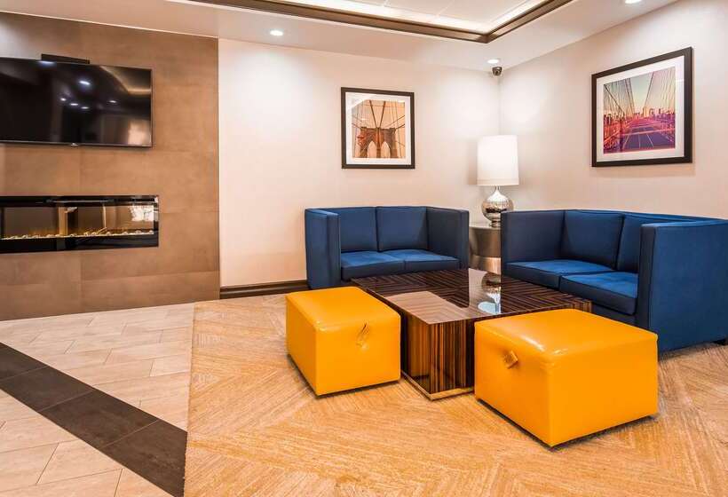Отель Best Western Inn At Ramsey