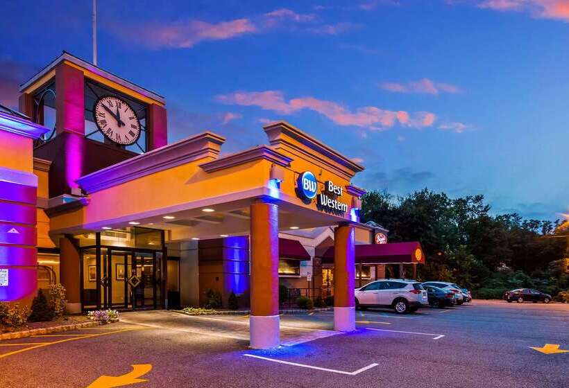 Отель Best Western Inn At Ramsey