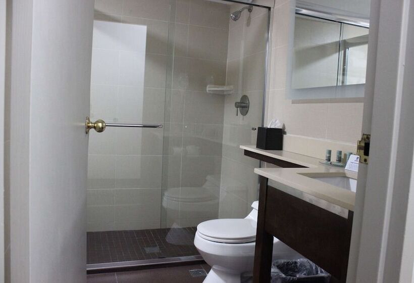 Отель Best Western Inn At Ramsey