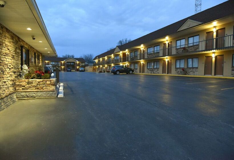 酒店 Best Western Winchester