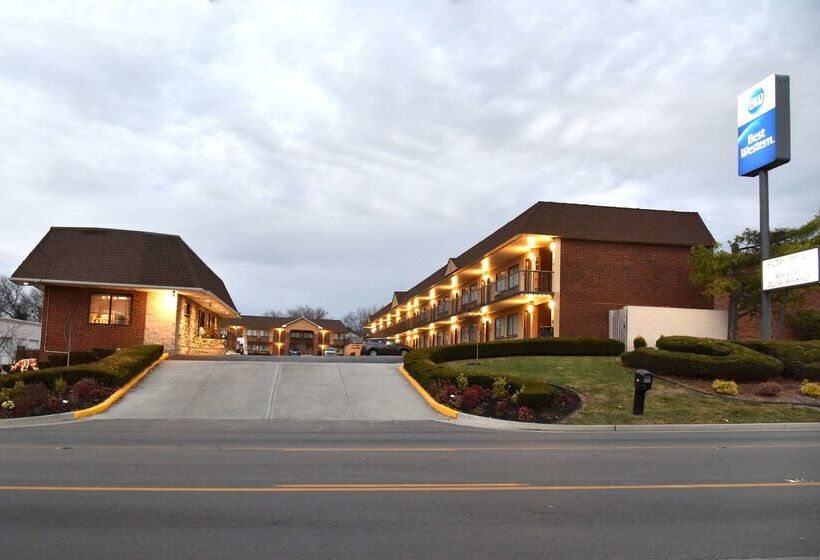 酒店 Best Western Winchester